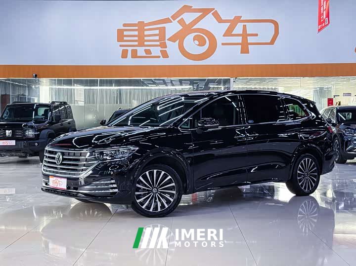 Volkswagen Viloran 2024 380TSI Prestige - ავტომობილი ჩინეთიდან