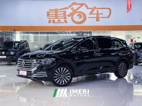 2025 Volkswagen Viloran 380TSI Prestige - автомобиль из Китая