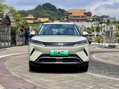 BYD Yuan UP 301KM Pilot Edition - ფოტო 1