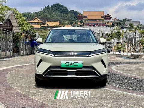 2025 BYD Yuan UP 301KM Pilot Edition - ავტომობილი ჩინეთიდან