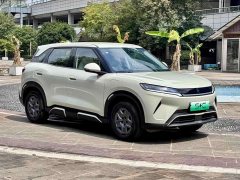 BYD Yuan UP 301KM Pilot Edition - ფოტო 2