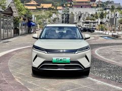 BYD Yuan UP 301KM Pilot Edition - ფოტო 4