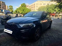 Audi Q5L 45 TFSI Luxury Dynamic - ფოტო 1