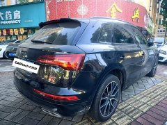 Audi Q5L 45 TFSI Luxury Dynamic - ფოტო 10