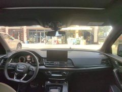 Audi Q5L 45 TFSI Luxury Dynamic - ფოტო 6
