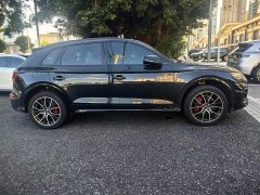 Audi Q5L 45 TFSI Luxury Dynamic - ფოტო 8