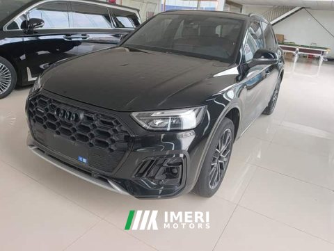2024 Audi Q5L 40 TFSI Luxury Dynamic - ავტომობილი ჩინეთიდან