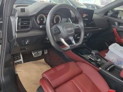 Audi Q5L 40 TFSI Luxury Dynamic - ფოტო 12