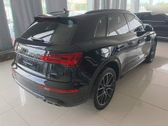 Audi Q5L 40 TFSI Luxury Dynamic - ფოტო 3