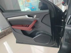 Audi Q5L 40 TFSI Luxury Dynamic - ფოტო 7