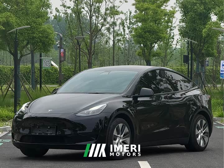 Tesla Model Y Rear-Wheel Drive - ავტომობილი ჩინეთიდან