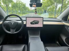 Tesla Model Y Rear-Wheel Drive - ფოტო 6