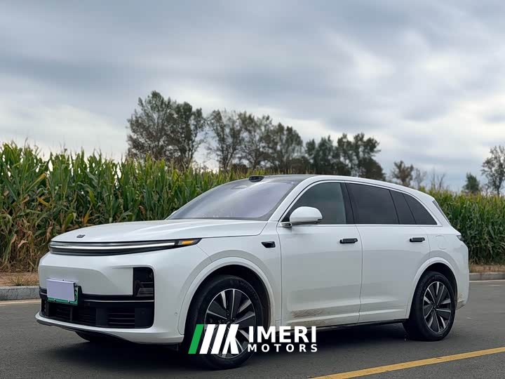 Li Auto L7 Max Smart Refresh Edition