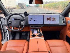 Li Auto L7 Max Smart Refresh Edition - ფოტო 9