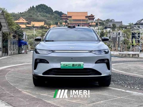 2026 Leapmotor C11 Pure Electric 640 LiDAR Smart Premium Edition - ავტომობილი ჩინეთიდან