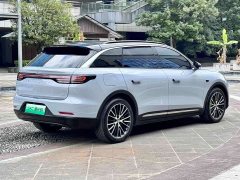 Leapmotor C11 Pure Electric 640 LiDAR Smart Premium Edition - ფოტო 14