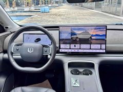 Leapmotor C11 Pure Electric 640 LiDAR Smart Premium Edition - ფოტო 5