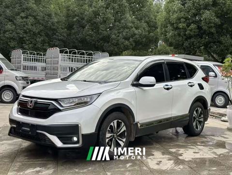 2021 Honda CR-V 240TURBO CVT FWD Urban Edition