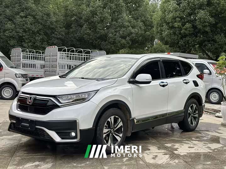 Honda CR-V 240TURBO CVT FWD Urban Edition
