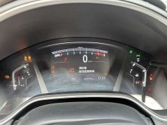 Honda CR-V 240TURBO CVT FWD Urban Edition - ფოტო 10