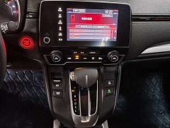 Honda CR-V 240TURBO CVT FWD Urban Edition - ფოტო 13