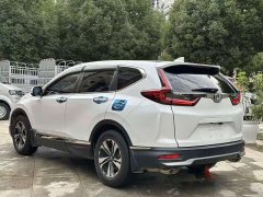 Honda CR-V 240TURBO CVT FWD Urban Edition - ფოტო 4