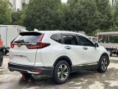 Honda CR-V 240TURBO CVT FWD Urban Edition - ფოტო 6