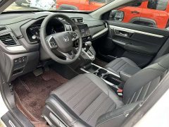 Honda CR-V 240TURBO CVT FWD Urban Edition - ფოტო 7
