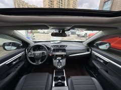 Honda CR-V 240TURBO CVT FWD Urban Edition - ფოტო 8