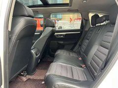 Honda CR-V 240TURBO CVT FWD Urban Edition - ფოტო 9