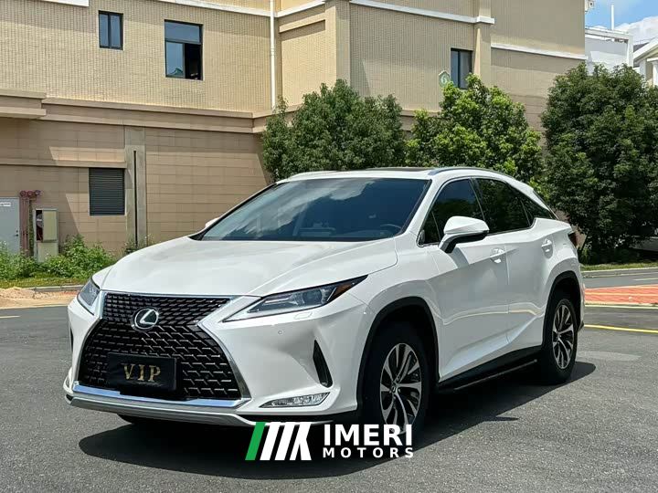 Lexus RX 300 FWD Elite China VI