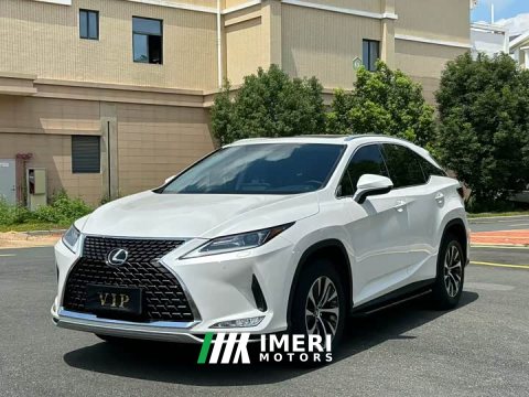 2021 Lexus RX 2020 300 FWD Elite China VI - ავტომობილი ჩინეთიდან
