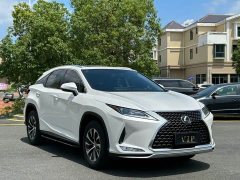Lexus RX 2020 300 FWD Elite China VI - ფოტო 3