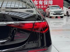 Mercedes-Benz S-Class 2022 Facelift S 400 L Luxury - фото 16