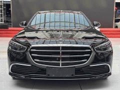 Mercedes-Benz S-Class 2022 Facelift S 400 L Luxury - фото 2
