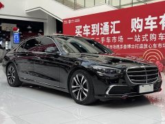 Mercedes-Benz S-Class 2022 Facelift S 400 L Luxury - фото 3