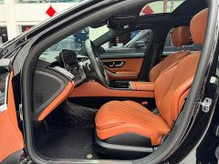 Mercedes-Benz S-Class 2022 Facelift S 400 L Luxury - фото 4