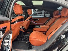 Mercedes-Benz S-Class 2022 Facelift S 400 L Luxury - фото 5