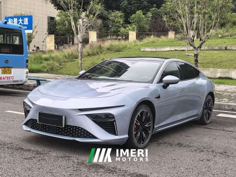 2023 Neta S 2022 Extended Range 1160km RWD Premium - ავტომობილი ჩინეთიდან