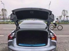 Neta S 2022 Extended Range 1160km RWD Premium - ფოტო 20