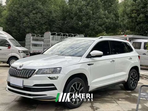 2023 Skoda Corollac TSI280 Luxury Edition - ავტომობილი ჩინეთიდან