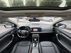 Skoda Corollac TSI280 Luxury Edition - ფოტო 8