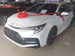 Toyota Corolla 1.8L CVT Sport - ფოტო 1