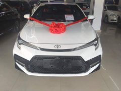 Toyota Corolla 1.8L CVT Sport - ფოტო 2