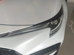Toyota Corolla 1.8L CVT Sport - ფოტო 5