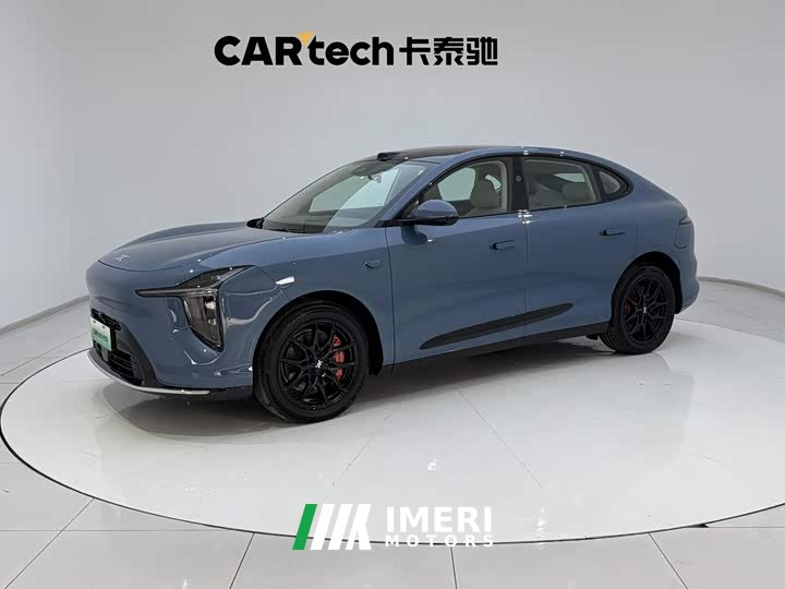 IM Motors Zhiji LS6 2026 Pure Electric Max - ავტომობილი ჩინეთიდან