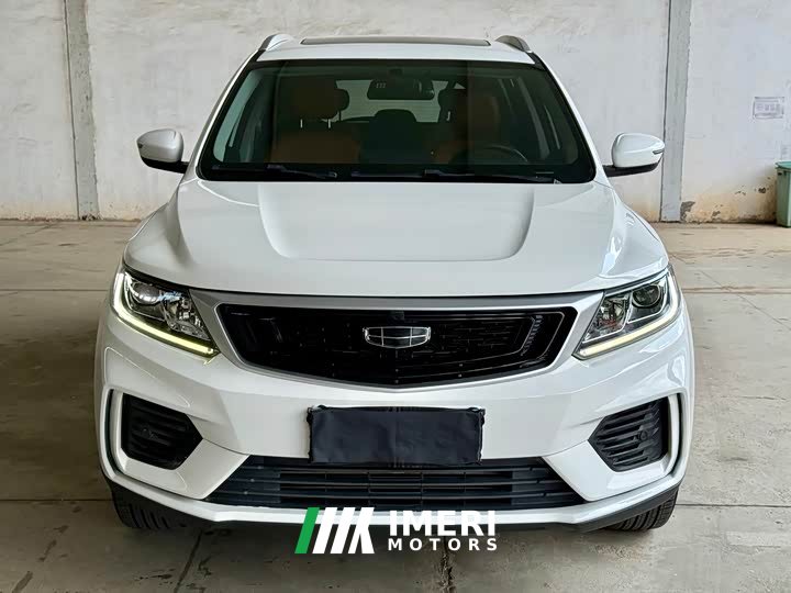 Geely Emgrand X6 PRO 1.4T Automatic Luxury - ავტომობილი ჩინეთიდან