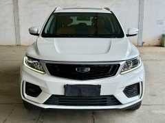 Geely Emgrand X6 PRO 1.4T Automatic Luxury - ფოტო 1