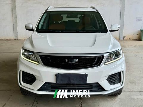 2021 Geely Emgrand X6 PRO 1.4T Automatic Luxury - ავტომობილი ჩინეთიდან
