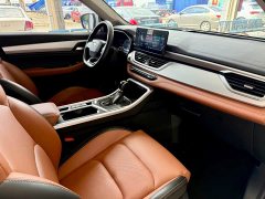 Geely Emgrand X6 PRO 1.4T Automatic Luxury - ფოტო 10